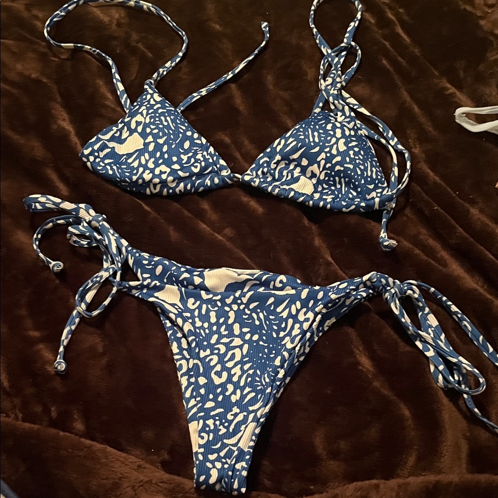 Worn Once Bikini!